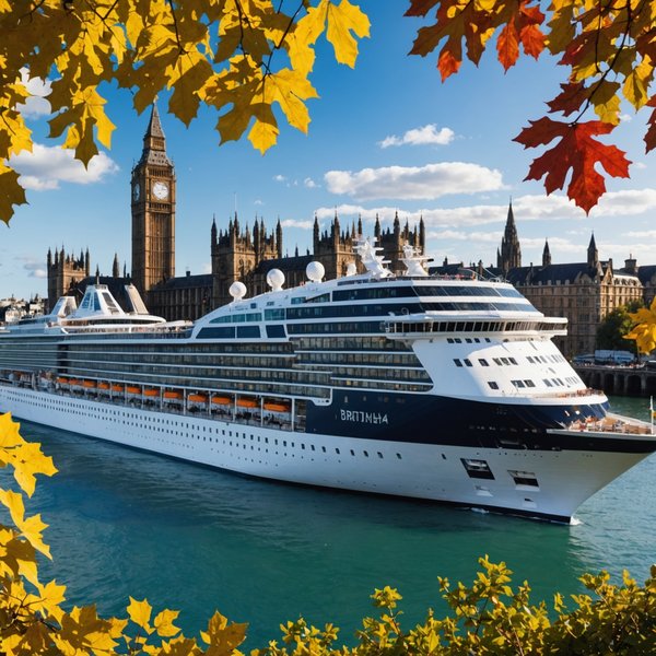 How to choose a UK cruise that includes visits to renowned British universities?